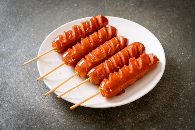 Sausage Fry